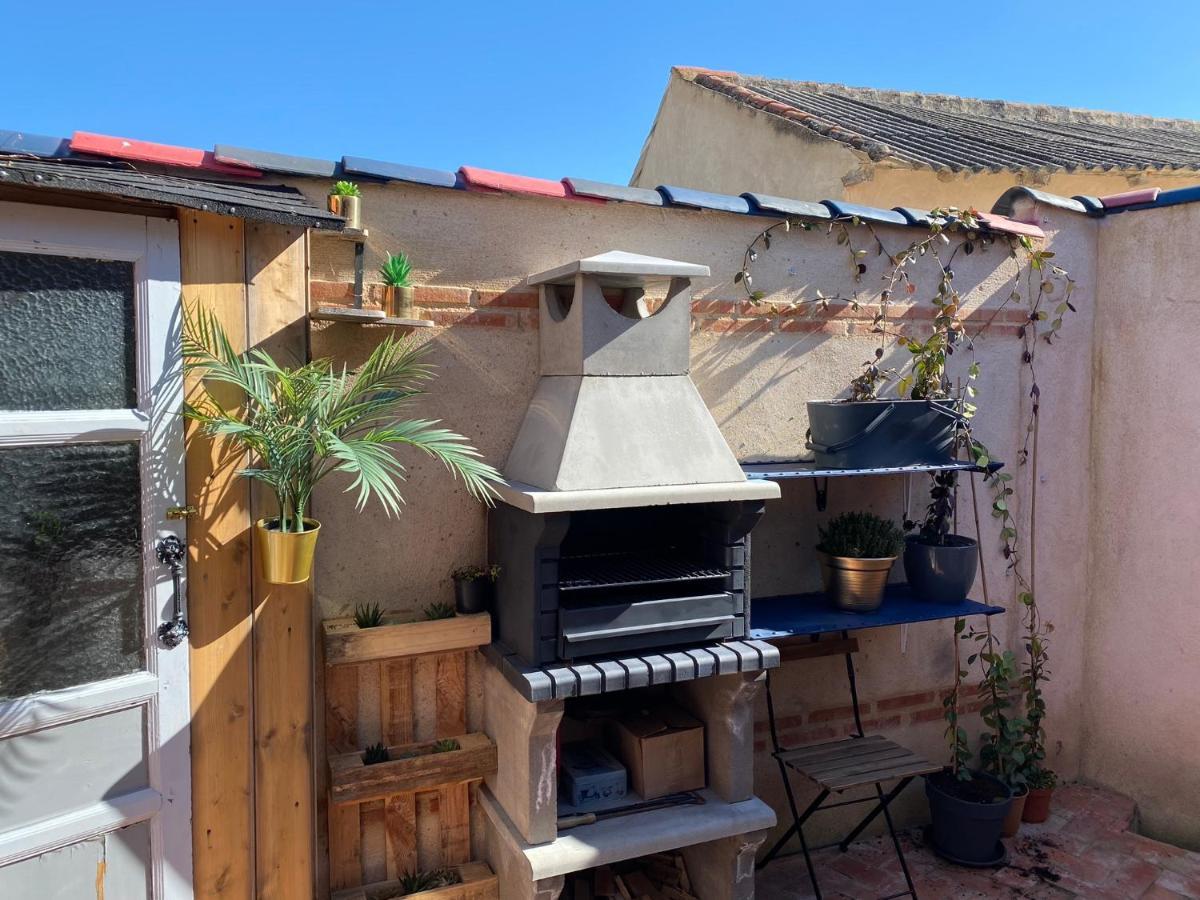 Casa Rural Alfoz, -Tiny House- Con Patio Privado Y Barbacoa Velliza Dış mekan fotoğraf