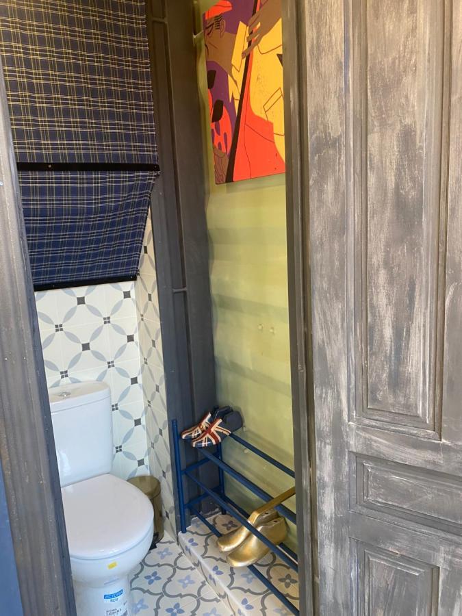 Casa Rural Alfoz, -Tiny House- Con Patio Privado Y Barbacoa Velliza Dış mekan fotoğraf