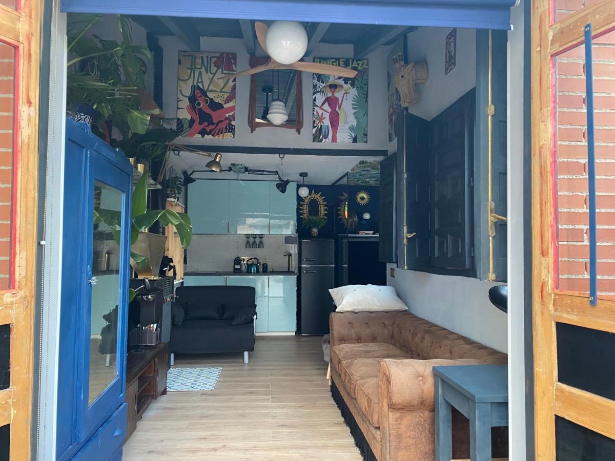 Casa Rural Alfoz, -Tiny House- Con Patio Privado Y Barbacoa Velliza Dış mekan fotoğraf