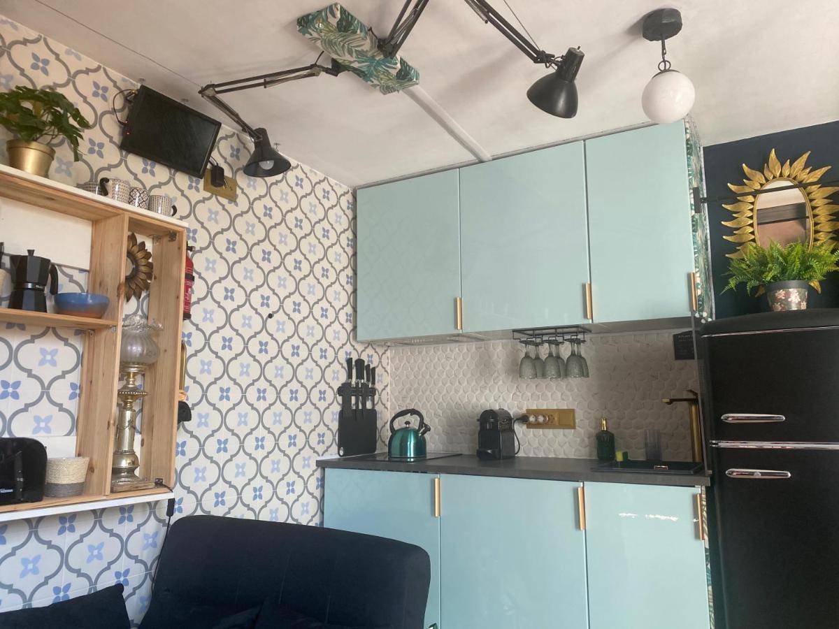 Casa Rural Alfoz, -Tiny House- Con Patio Privado Y Barbacoa Velliza Dış mekan fotoğraf