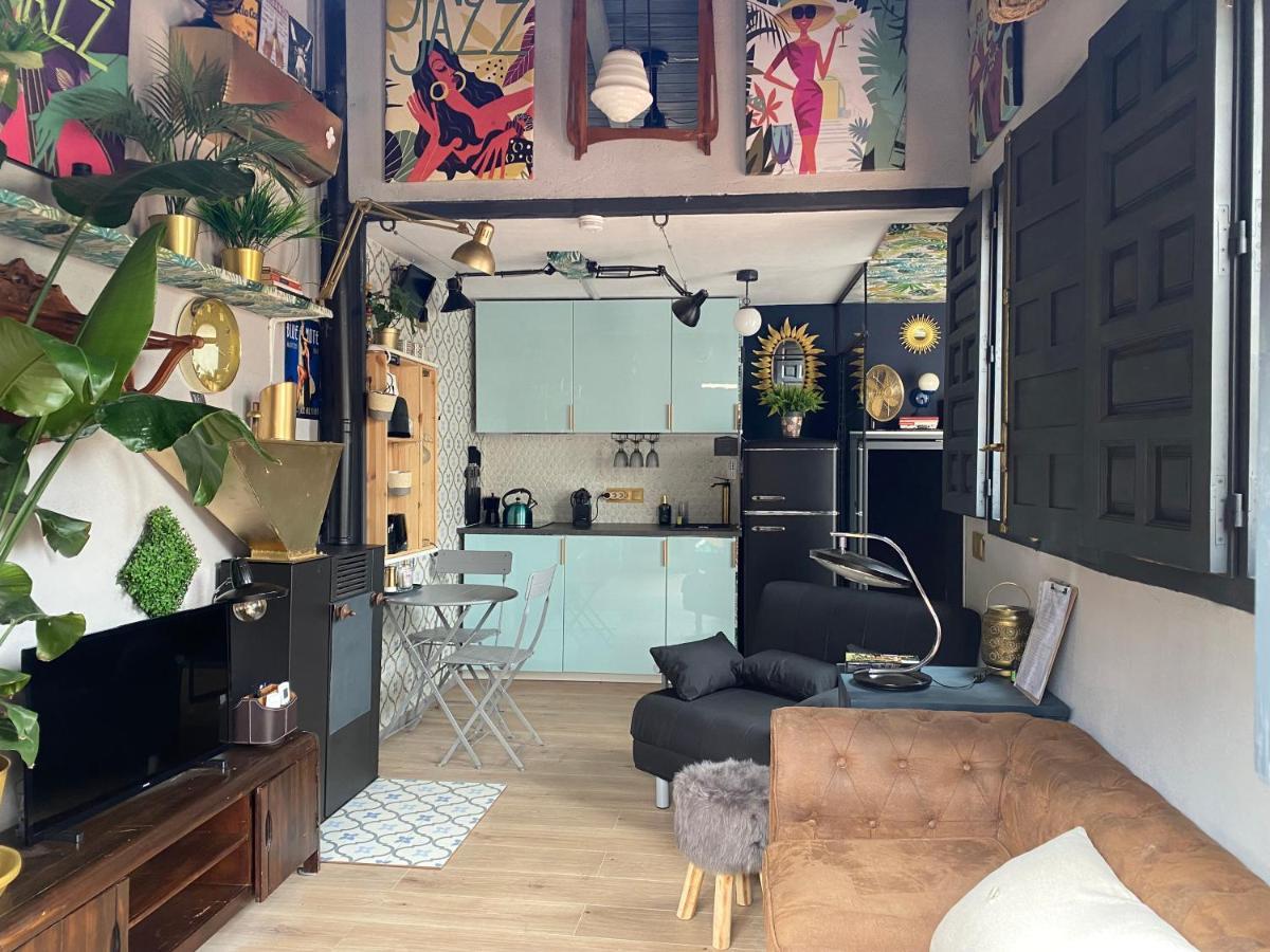 Casa Rural Alfoz, -Tiny House- Con Patio Privado Y Barbacoa Velliza Dış mekan fotoğraf