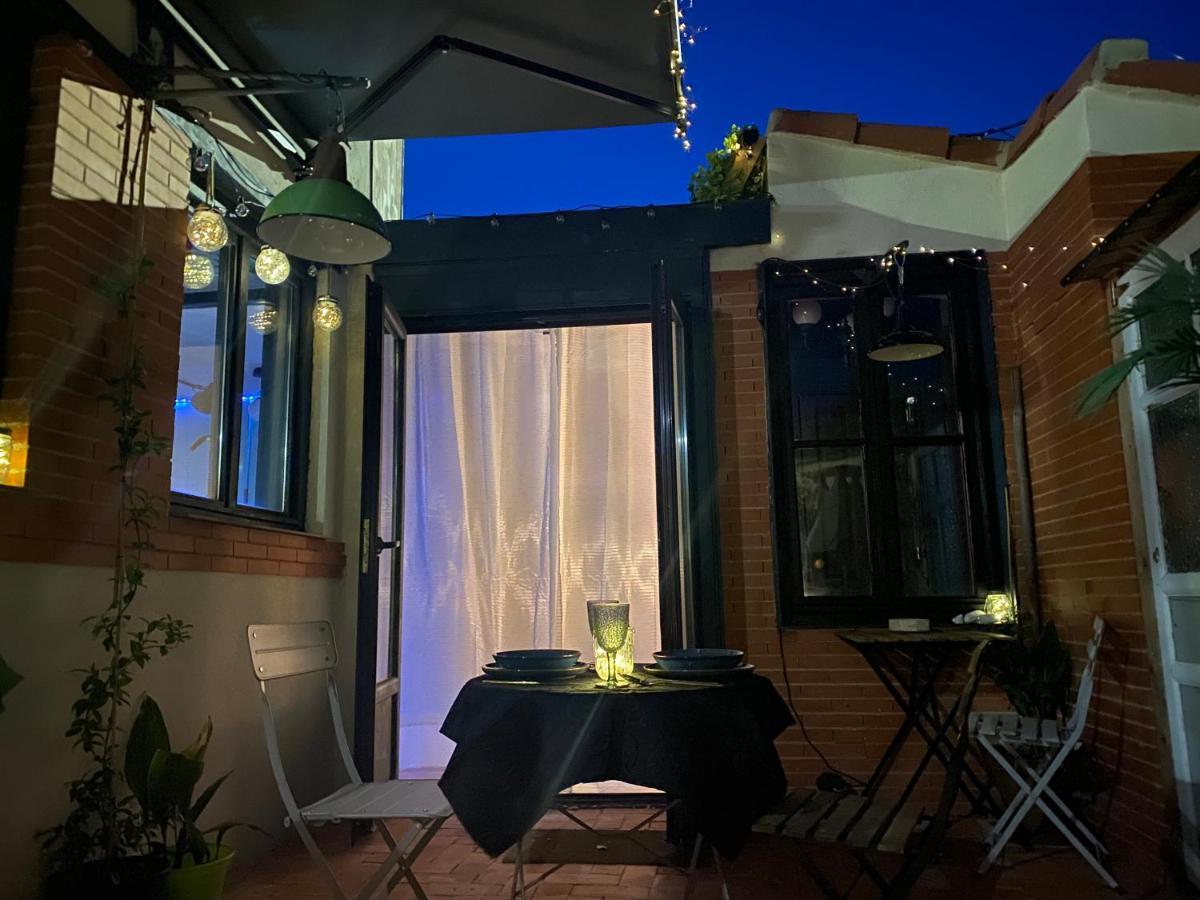 Casa Rural Alfoz, -Tiny House- Con Patio Privado Y Barbacoa Velliza Dış mekan fotoğraf