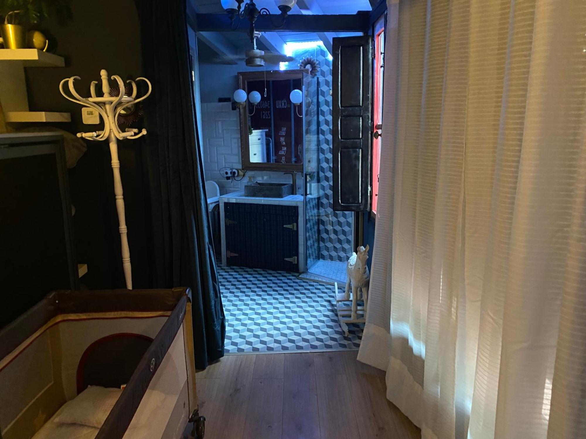 Casa Rural Alfoz, -Tiny House- Con Patio Privado Y Barbacoa Velliza Dış mekan fotoğraf